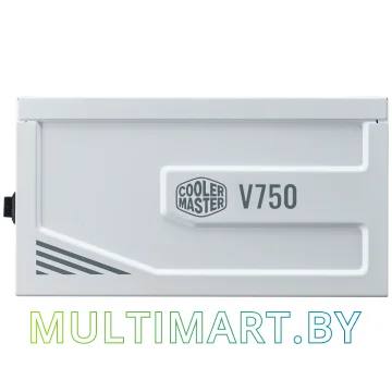 Блок питания Cooler Master V750 Gold-V2 White Edition 750W (MPY-750V-AGBAG) картинка 6